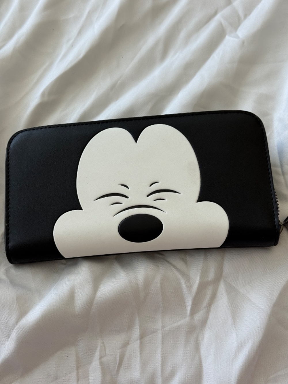Coach Women's Black Wallet-purses